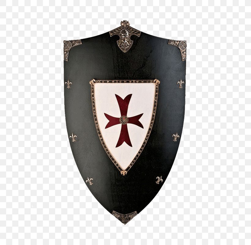 Crusades Middle Ages Knights Templar Shield, PNG, 800x800px, Crusades, Armour, Espadas Y Sables De Toledo, Heater Shield, Knight Download Free