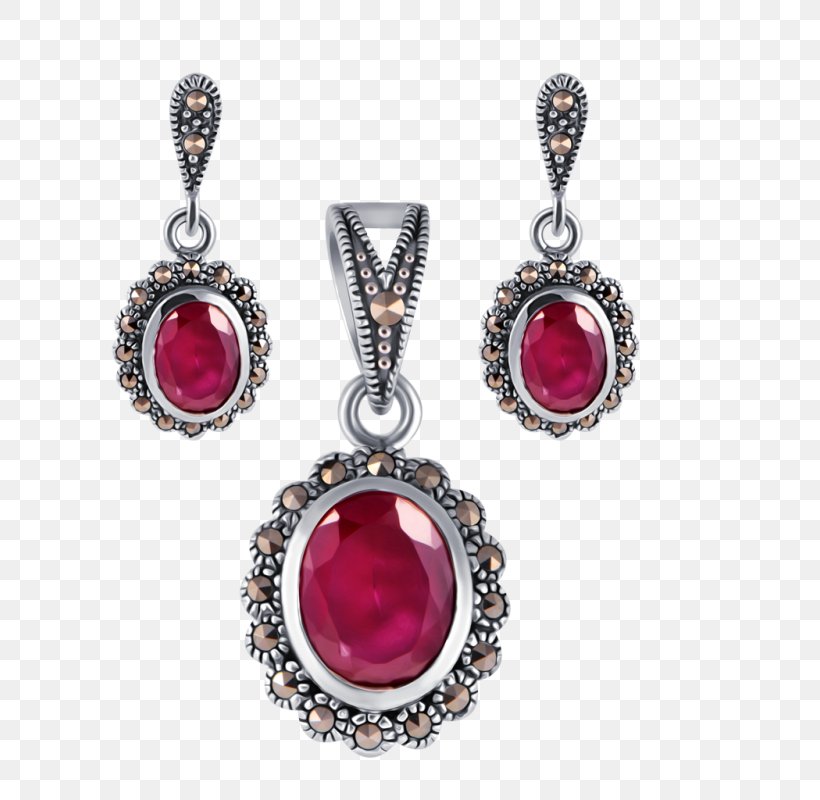 Earring Ruby Jewellery Gemstone Locket, PNG, 800x800px, Earring, Body Jewelry, Bracelet, Charm Bracelet, Charms Pendants Download Free