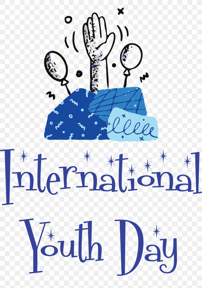 International Youth Day Youth Day, PNG, 2102x3000px, International Youth Day, Behavior, Geometry, Human, Line Download Free