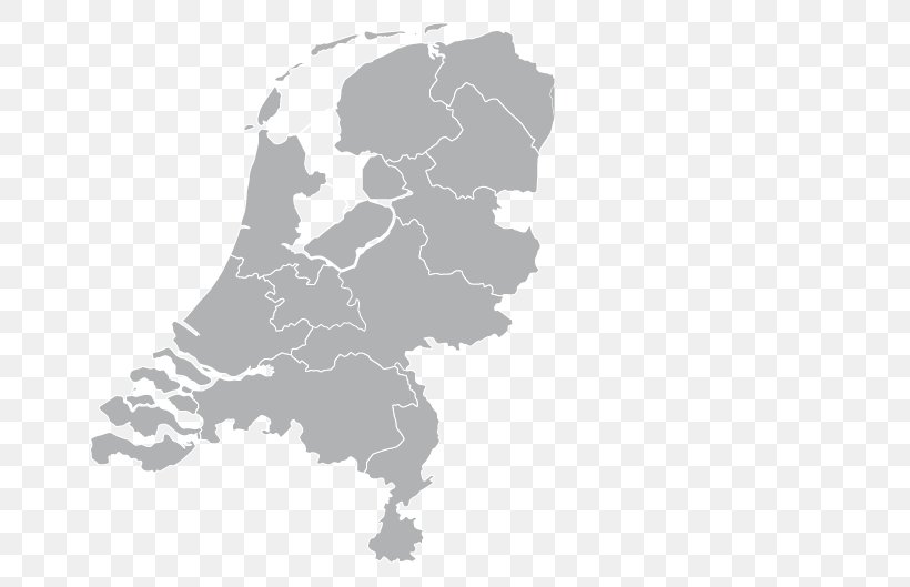 KEIM Nederland B.V. Map Black And White, PNG, 683x529px, Map, Black, Black And White, Europe, Netherlands Download Free