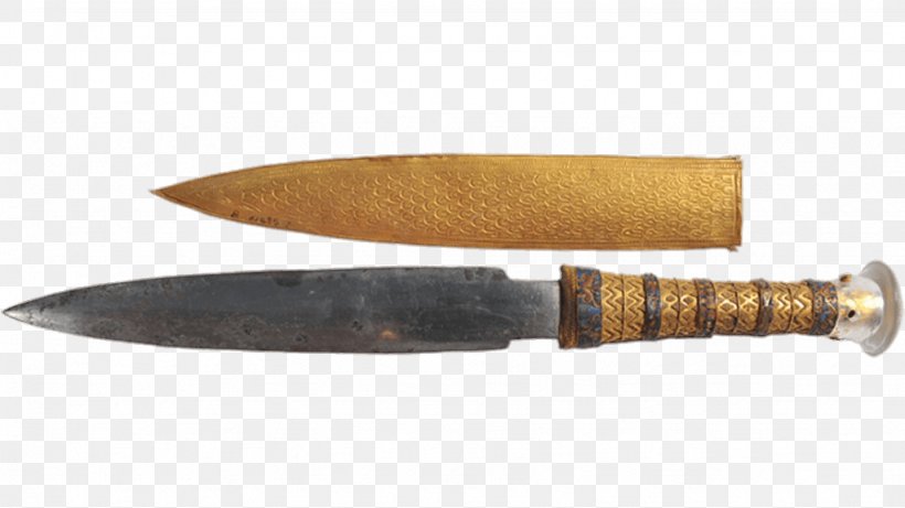 KV62 Ancient Egypt Knife Dagger Mummy, PNG, 1024x576px, Ancient Egypt, Blade, Bowie Knife, Cold Weapon, Dagger Download Free
