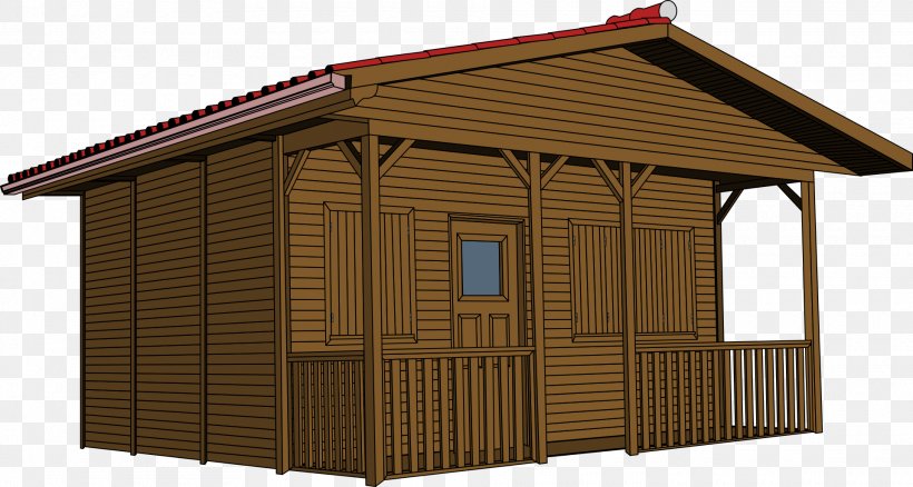Log Cabin Clip Art, PNG, 1920x1027px, Log Cabin, Building, Cottage, Drawing, Facade Download Free