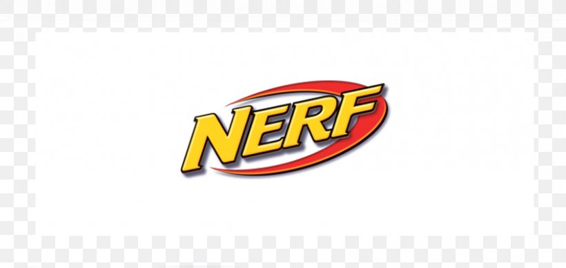 desinfectante Español Al borde Nerf Logo Toy Hasbro Brand, PNG, 845x400px, Nerf, Brand, Emblem, Hasbro,  Logo Download Free