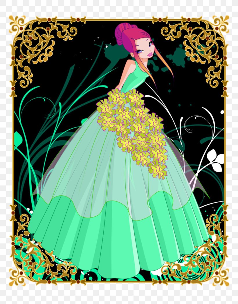 Roxy Tecna Stella Bloom Musa, PNG, 762x1049px, Roxy, Art, Ball, Ball Gown, Bloom Download Free