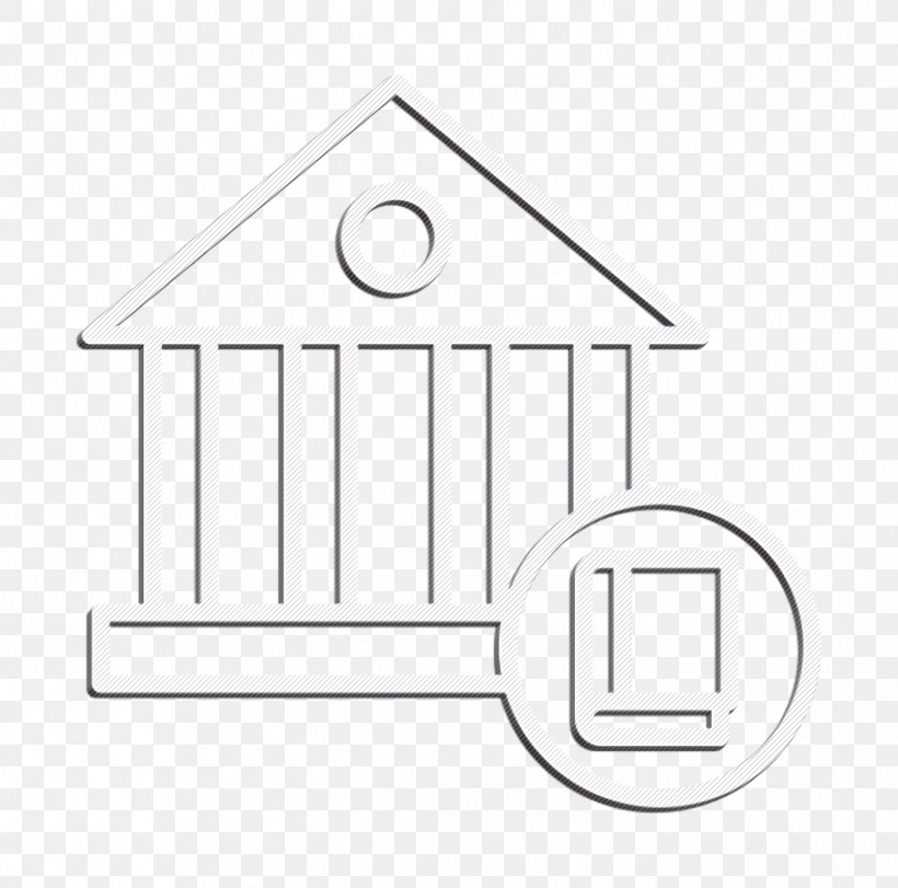 School Icon, PNG, 1370x1356px, School Icon, House, Line, Logo, Signage Download Free
