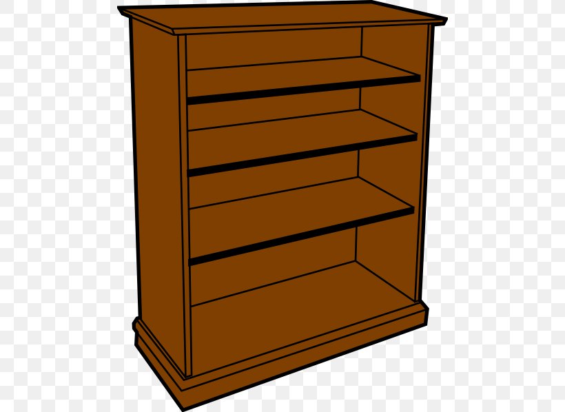 Shelf Bookcase Furniture Clip Art, PNG, 480x598px, Shelf, Book, Bookcase, Cabinetry, Chest Of Drawers Download Free