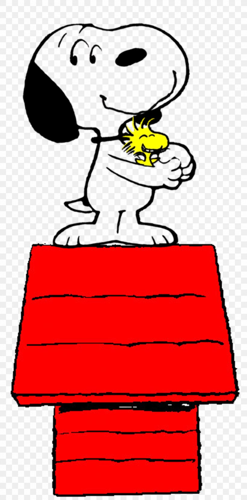 Snoopy Woodstock Hug YouTube, PNG, 2823x5705px, Watercolor, Cartoon, Flower, Frame, Heart Download Free