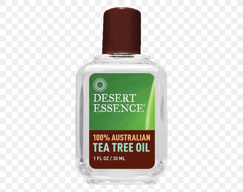 Tea Tree Oil Desert Essence 100% Pure Jojoba Oil Narrow-leaved Paperbark, PNG, 650x650px, Tea, Cleanser, Jojoba Oil, Liquid, Narrowleaved Paperbark Download Free