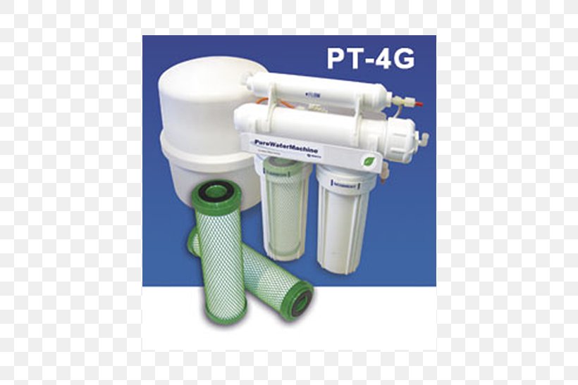 Water Filter Reverse Osmosis Filtration, PNG, 522x547px, Water Filter, Booster Pump, Cylinder, Drinking Water, Filter Download Free