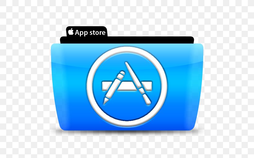 Application Software App Store Mobile App, PNG, 512x512px, App Store, Apple, Blue, Brand, Chomp Download Free
