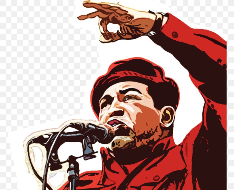 Bolivarian Revolution Venezuela Death Of Hugo Chávez Chavismo Bolivarianism, PNG, 768x664px, Watercolor, Cartoon, Flower, Frame, Heart Download Free