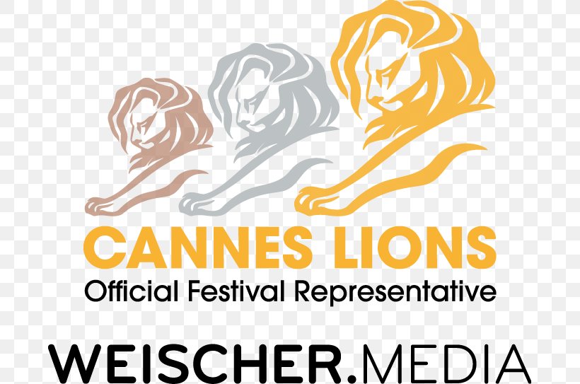 Cannes Lions International Festival Of Creativity Human Behavior Logo Illustration, PNG, 683x543px, Cannes, Animal, Area, Art, Behavior Download Free