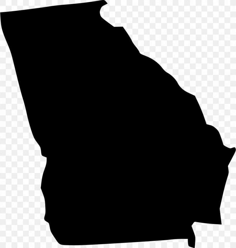 Georgia Shape Ornament United States Elections, 2018 United States Midterm Election, PNG, 934x980px, Georgia, Ballot, Black, Black And White, Logo Download Free