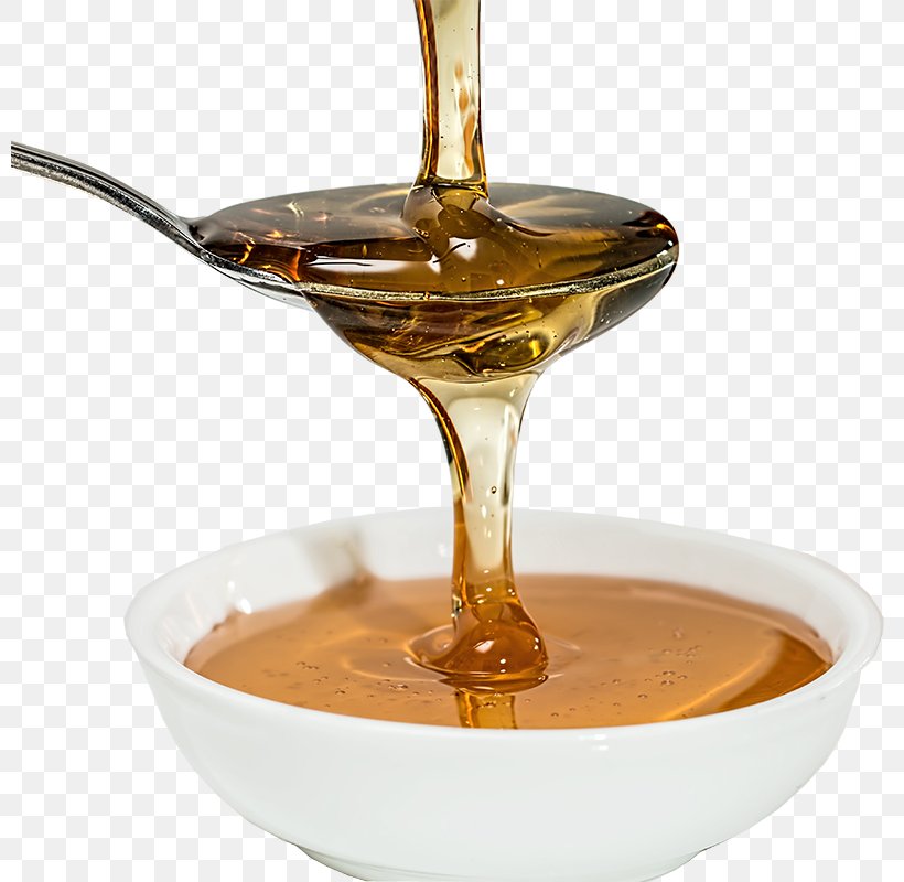 Honey Garlic Sauce Food Tea Eating, PNG, 800x800px, Honey, Bowl, Caramel Color, Condiment, Cooking Download Free