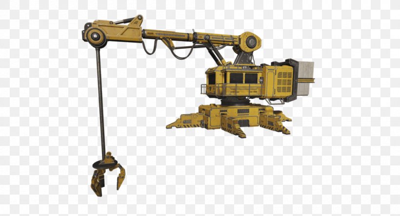 Machine Crane Angle Weapon, PNG, 1000x542px, Machine, Crane, Weapon Download Free