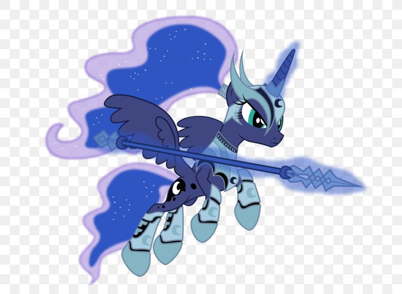 Princess Luna Pony Twilight Sparkle Rarity Princess Celestia, PNG, 713x600px, Princess Luna, Applejack, Cartoon, Deviantart, Fictional Character Download Free