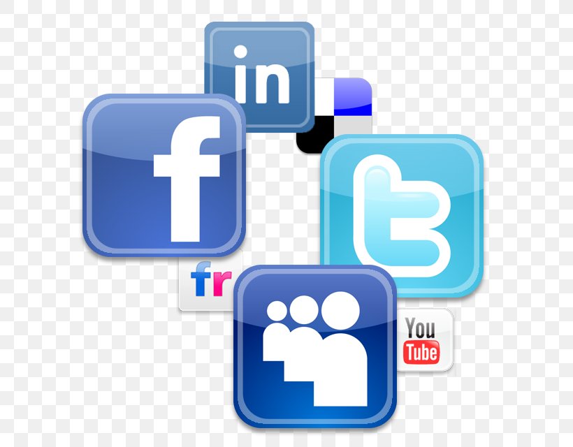 Social Media Peugeot Mass Media Information, PNG, 650x640px, Social Media, Acronym, Area, Blue, Brand Download Free