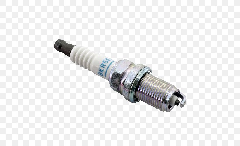Spark Plug NGK Motorcycle Honda Ignition System, PNG, 500x500px, Spark Plug, Allterrain Vehicle, Auto Part, Automotive Engine Part, Automotive Ignition Part Download Free