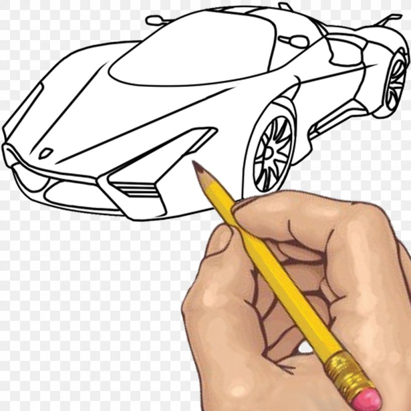 Car Drawing Amazon.com App Store Illustration, PNG, 1024x1024px, Car, Amazon Appstore, Amazoncom, Android, App Store Download Free