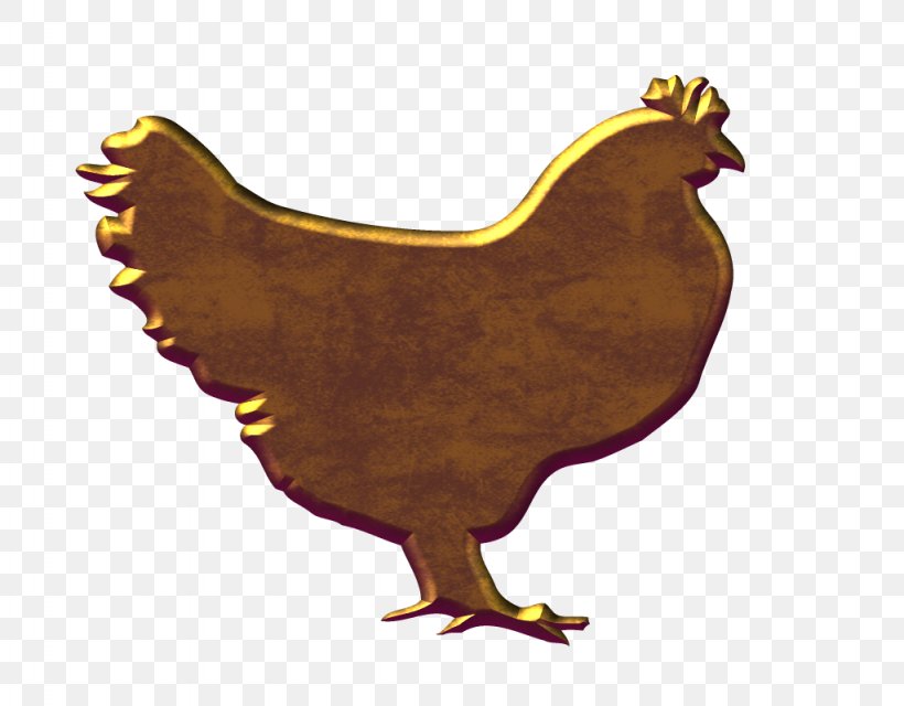 Chicken Rooster Silhouette, PNG, 1024x800px, Chicken, Beak, Bird, Fauna, Fowl Download Free