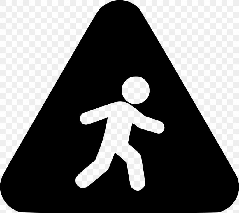 Traffic Sign Clip Art, PNG, 980x872px, Traffic Sign, Area, Black And White, Computer Software, Road Download Free