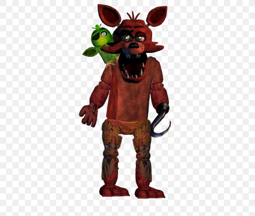 Five Nights At Freddy's 2 Five Nights At Freddy's: Sister Location Five Nights At Freddy's 3 Jump Scare Game, PNG, 623x692px, Jump Scare, Action Figure, Animal Figure, Animatronics, Drawing Download Free
