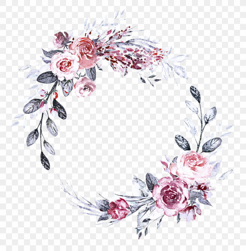 Floral Design, PNG, 1000x1024px, Pink, Floral Design, Flower, Headgear, Headpiece Download Free