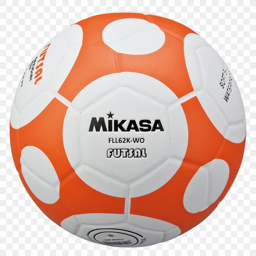Futsal Mikasa Sports Football F.League, PNG, 1000x1000px, Futsal, Ball, Football, Mikasa Sports, Orange Download Free