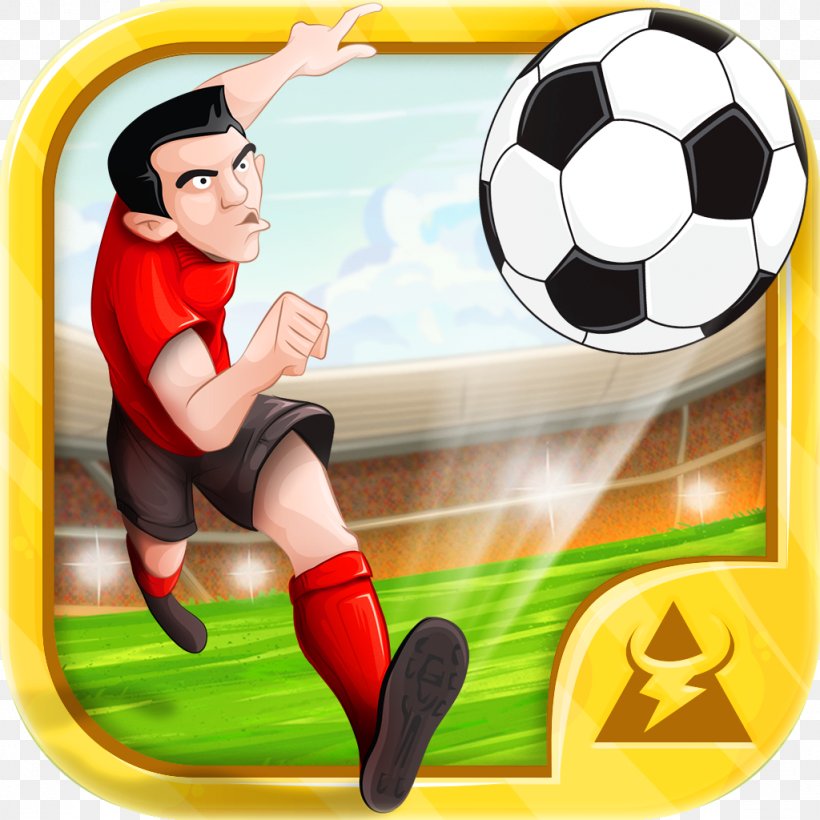 Game Football Volleyball Team Sport, PNG, 1024x1024px, Game, Ball, Cartoon, Football, Football Player Download Free