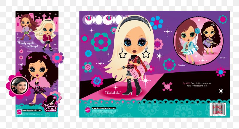 Graphic Design Pink M Doll, PNG, 813x444px, Pink M, Art, Doll, Magenta, Pink Download Free