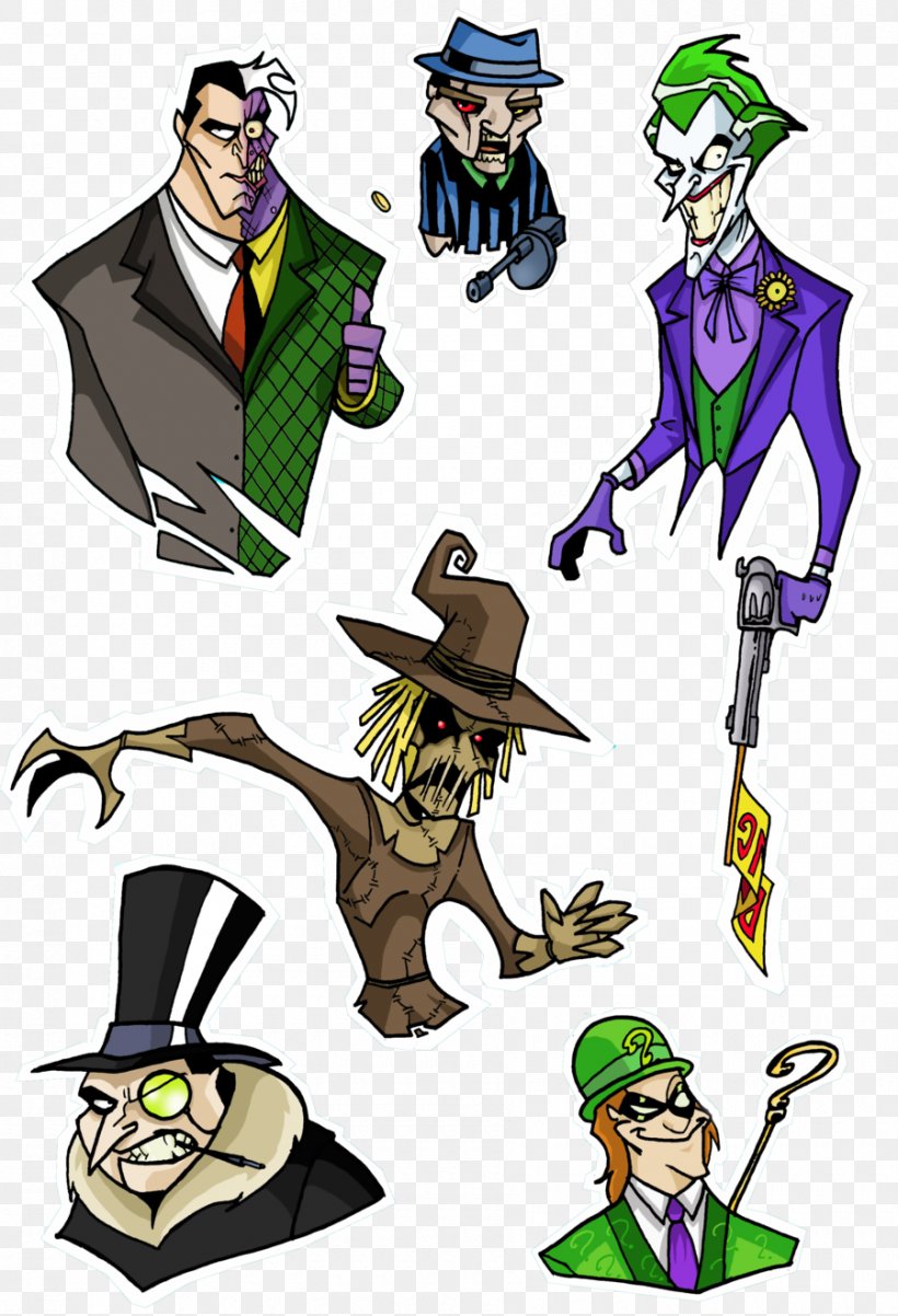 Joker Clothing Accessories Clip Art, PNG, 900x1320px, Joker, Art, Behavior, Cartoon, Clothing Accessories Download Free