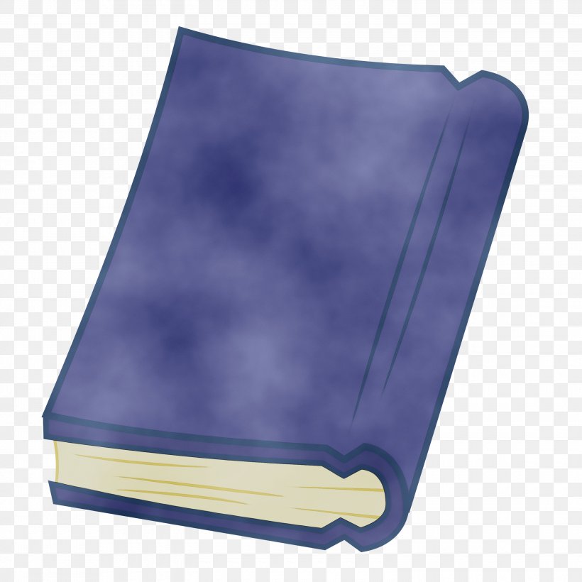 Purple Violet Folder Paper Product Paper, PNG, 3000x3000px, Watercolor, Folder, Leather, Paint, Paper Download Free