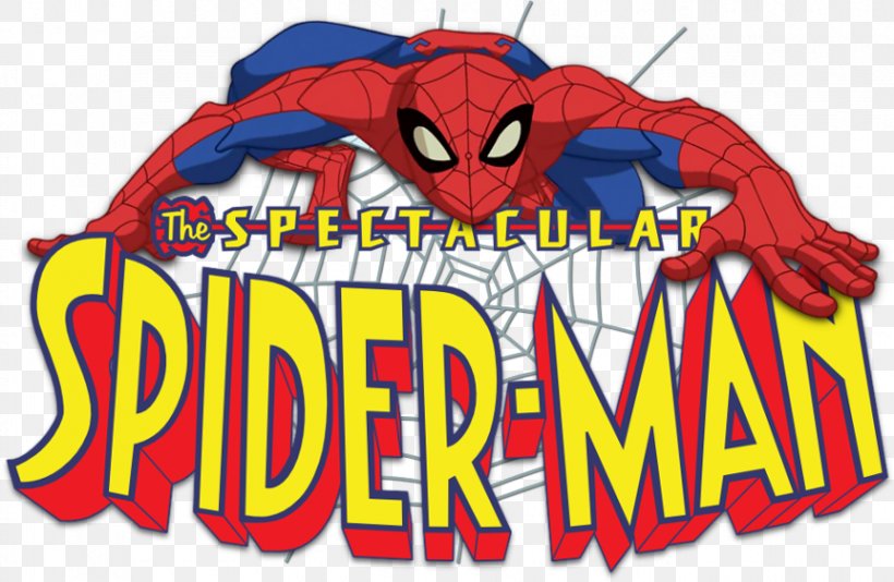 Spider-Man Eddie Brock Marvel Comics Television, PNG, 862x562px, Spiderman, Animated Series, Brand, Comics, Eddie Brock Download Free