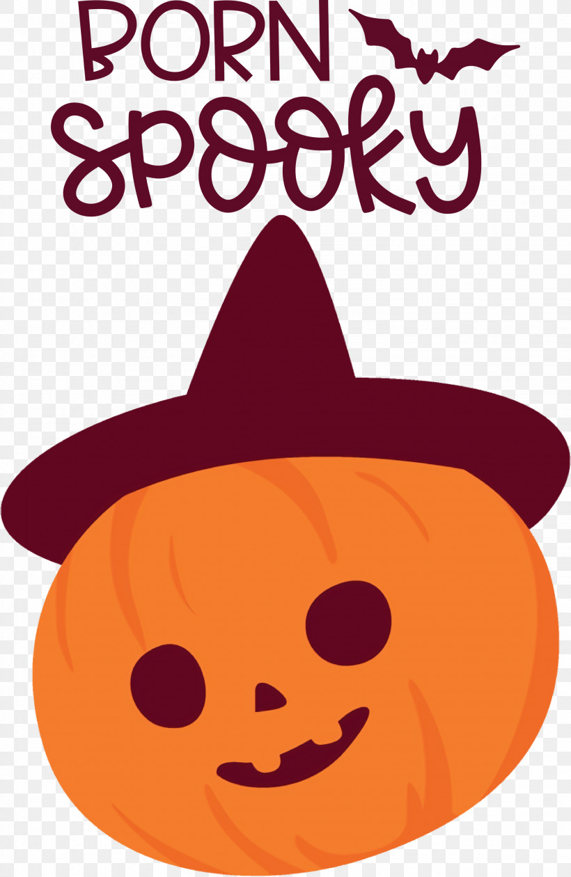 Spooky Pumpkin Halloween, PNG, 1951x3000px, Spooky, Cartoon, Face, Fruit, Geometry Download Free