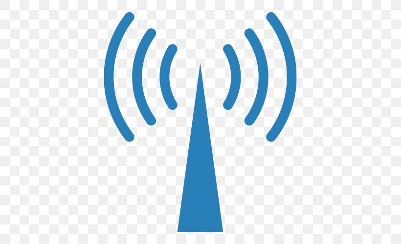 Zywave Antenna Wireless Access Points Wi-Fi, PNG, 500x500px, Antenna, Blue, Brand, Email, Logo Download Free