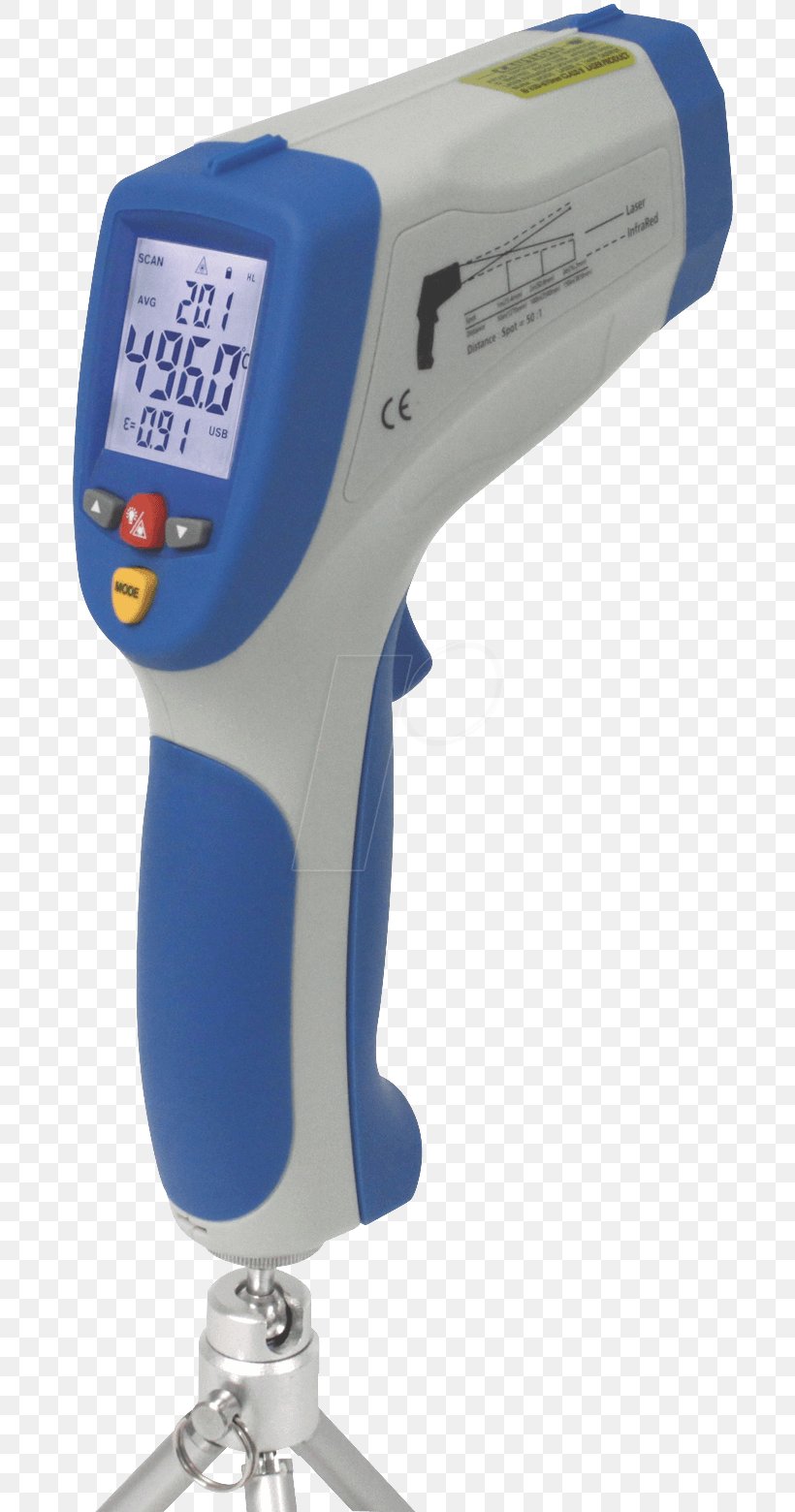 Infrared Thermometers Laser Temperature, PNG, 706x1560px, Infrared Thermometers, Computer Hardware, Display Device, Hardware, Humidity Meter Download Free