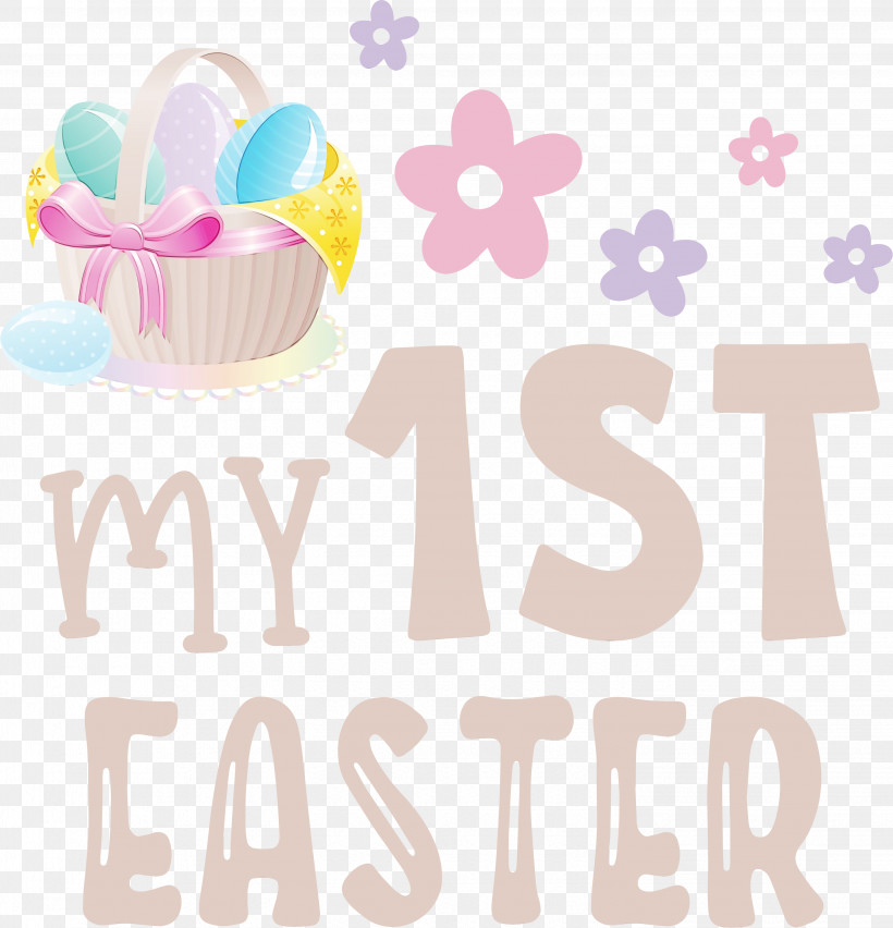 Logo Sticker Line Meter M, PNG, 2887x3000px, My 1st Easter, Easter Baskets, Easter Day, Geometry, Line Download Free