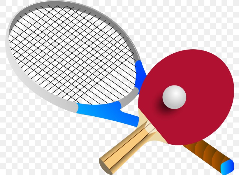 Racket Rakieta Tenisowa Tennis Clip Art, PNG, 784x600px, Racket, Badminton, Ball, Head, Rackets Download Free