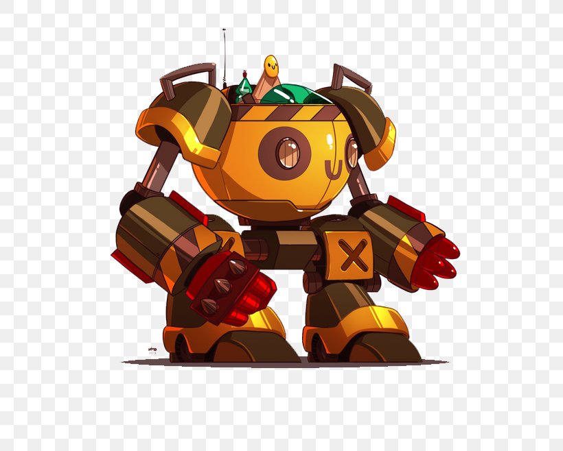 Robot Yellow Euclidean Vector Computer File, PNG, 658x658px, Robot, Artificial Intelligence, Cartoon, Color, Fictional Character Download Free