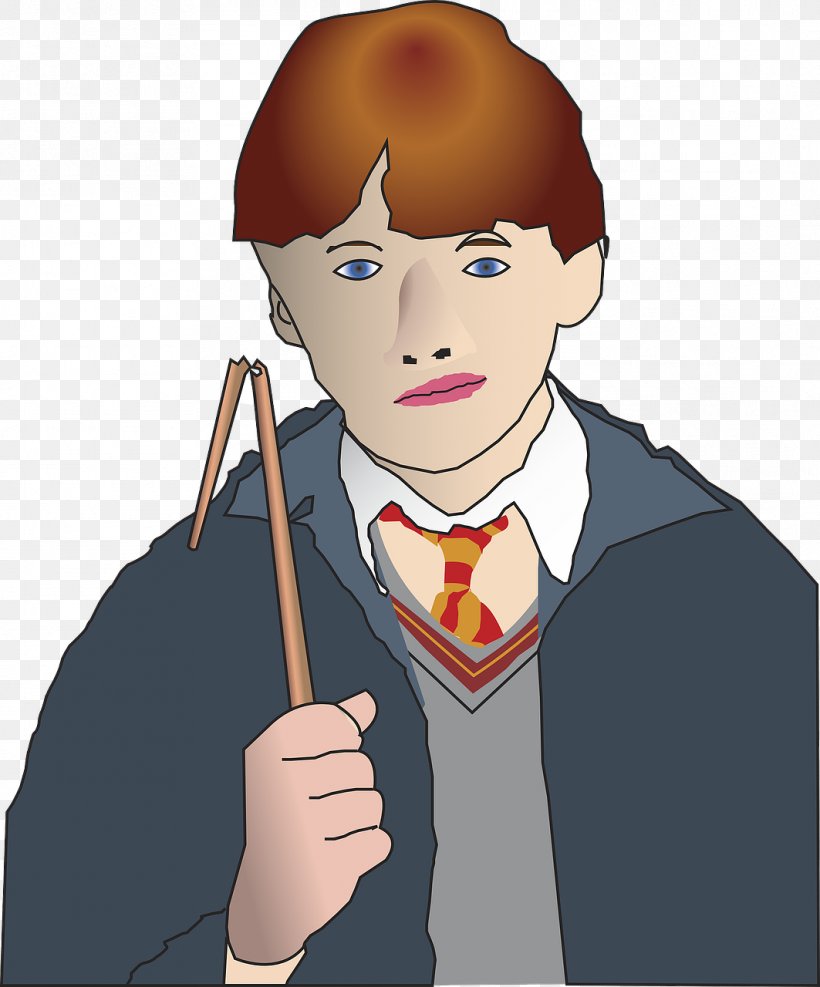 Ron Weasley Harry Potter And The Philosopher's Stone Clip Art, PNG, 1063x1280px, Watercolor, Cartoon, Flower, Frame, Heart Download Free