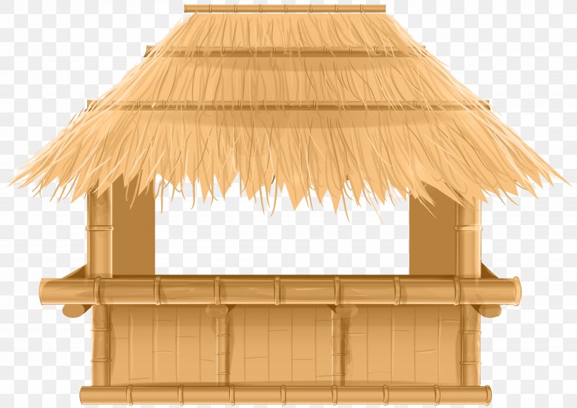 Tiki Bar Beach Clip Art, PNG, 8000x5661px, Tiki Bar, Bar, Beach, Facade, Hardwood Download Free