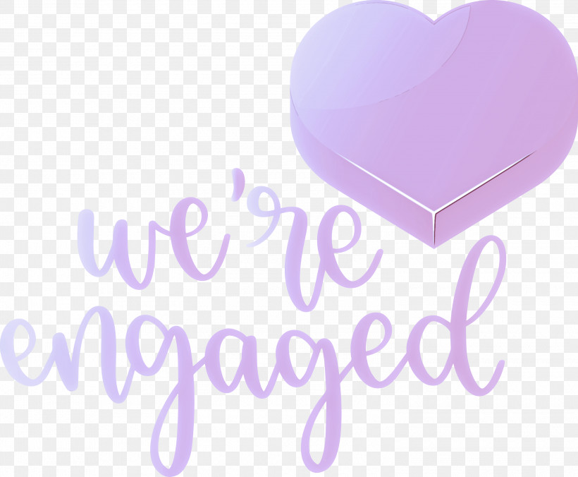 We Are Engaged Love, PNG, 3000x2474px, Love, Heart, Lavender, Meter Download Free