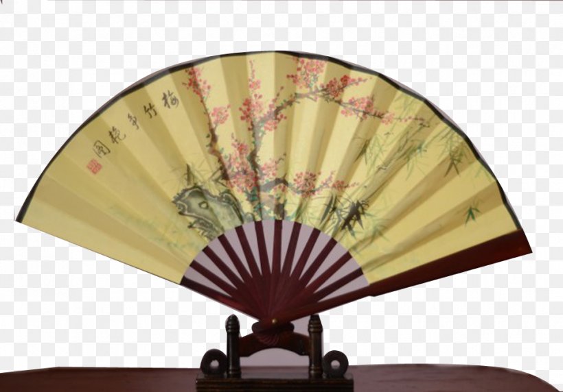 China Paper Hand Fan Photography, PNG, 969x677px, China, Bamboe, Coreldraw, Decorative Fan, Fan Download Free