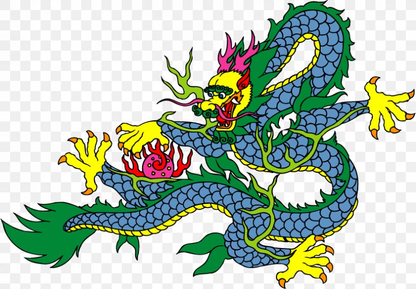 Chinese Dragon China Legendary Creature Japanese Dragon, PNG, 829x578px, Chinese Dragon, Animal Figure, Art, Artwork, China Download Free