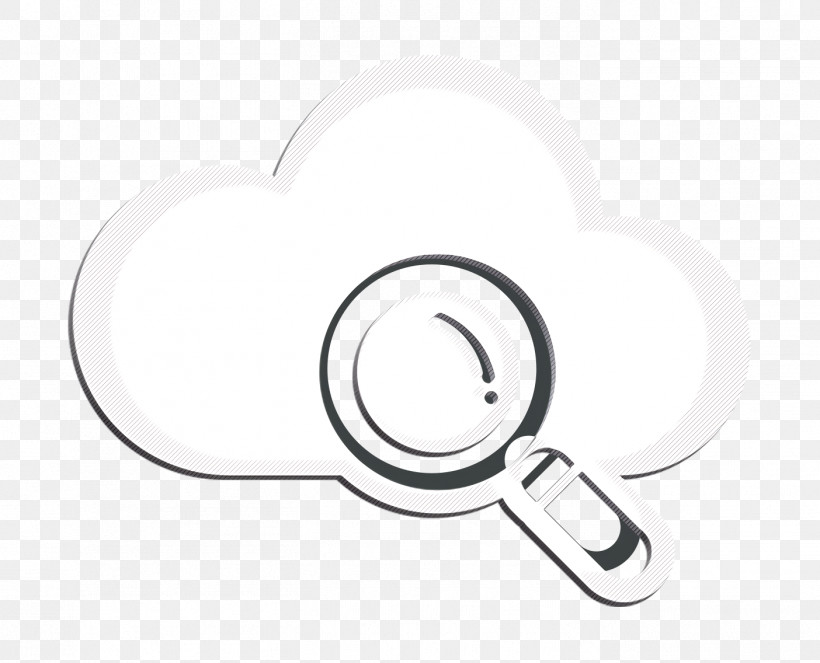 Cloud Icon Cloud Computing Icon Explore Icon, PNG, 1404x1136px, Cloud Icon, Blackandwhite, Circle, Cloud Computing Icon, Explore Icon Download Free