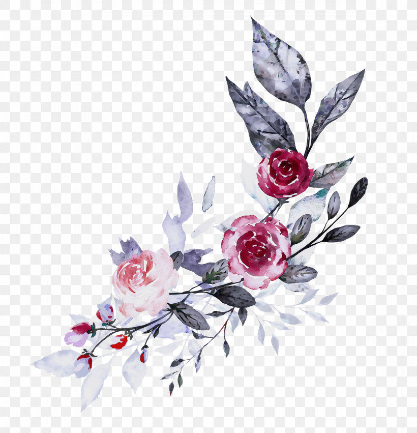 Floral Design, PNG, 2341x2430px, Watercolor, Artificial Flower, Cut Flowers, Floral Design, Flower Download Free