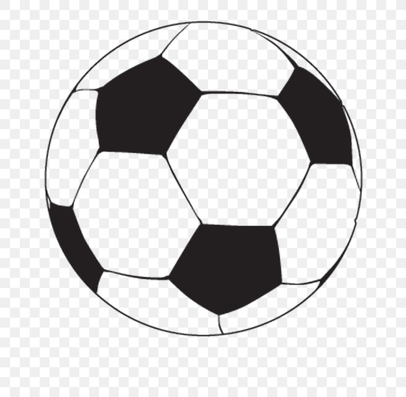Football Clip Art Vector Graphics Illustration, PNG, 800x800px, Ball, Black And White, Drawing, Football, Monochrome Download Free