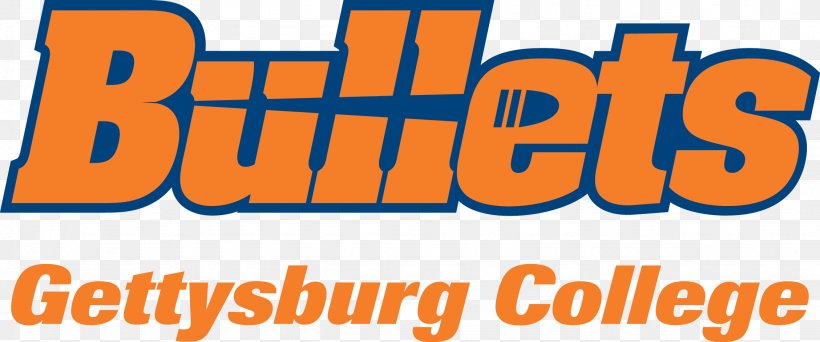 Gettysburg College Bullets Women's Basketball Franklin & Marshall College Gettysburg Bullets Football Team, PNG, 2257x943px, Gettysburg College, Area, Brand, Centennial Conference, College Download Free
