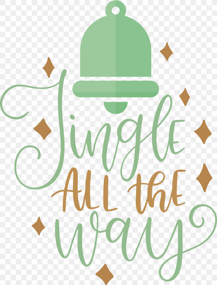 Jingle All The Way Christmas, PNG, 2280x3000px, Jingle All The Way, Christmas, Jingle, Logo, Text Download Free