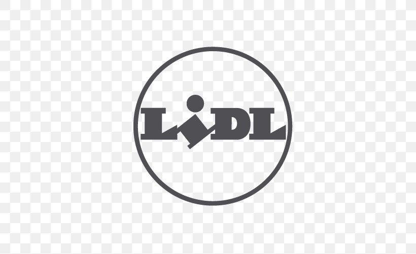 Lidl Logo Retail Business Grocery Store, PNG, 501x501px, Lidl, Aldi, Area, Brand, Business Download Free